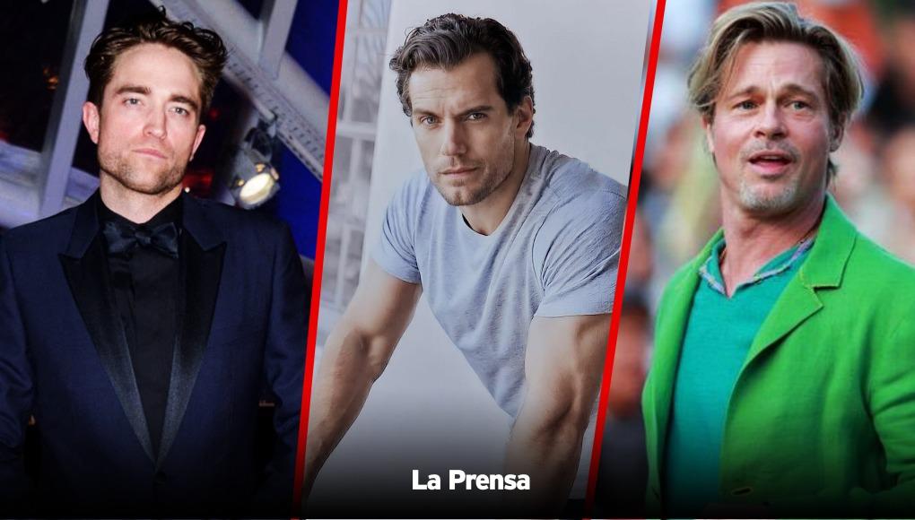 Los hombres más guapos del mundo según la ciencia