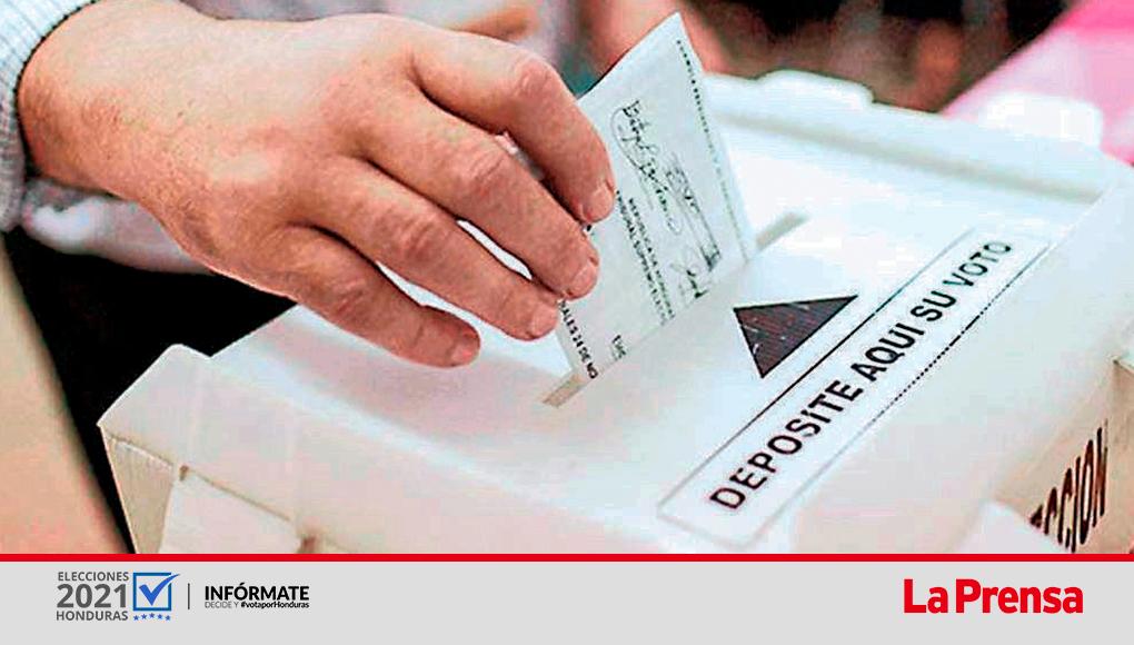 Solo 13,000 hondureños aptos para votar en Estados Unidos