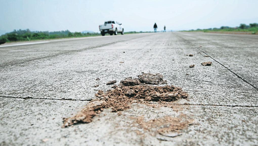 Corrupción militar sobrevuela en aeródromos de Honduras