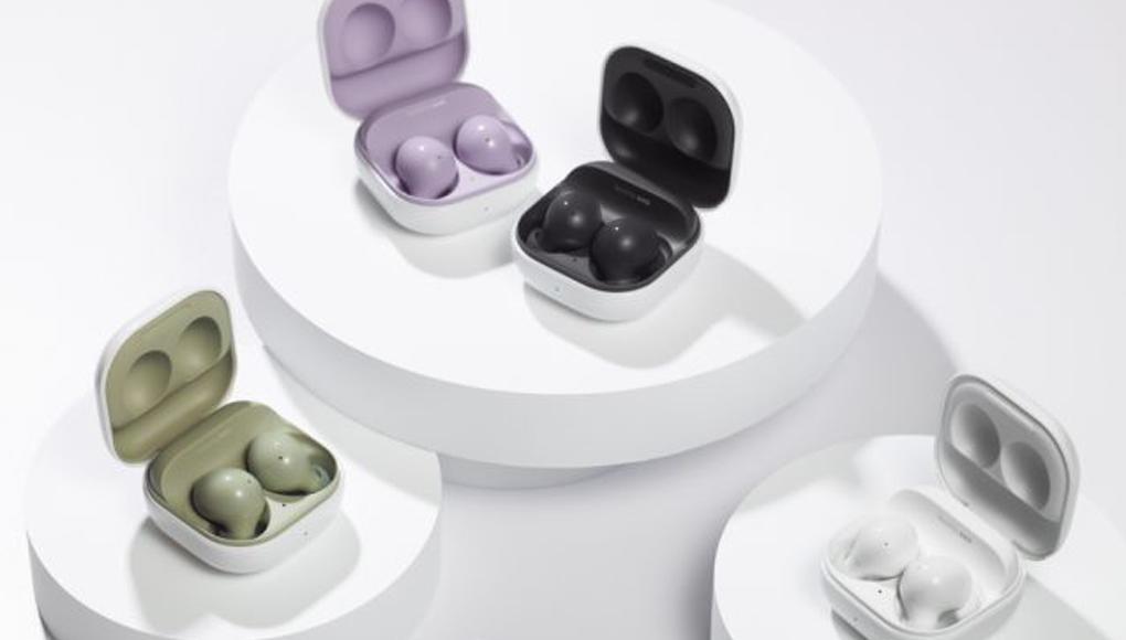 La batería de los Samsung Galaxy Buds 2 permite conseguir 5 horas de autonomía, y en el estuche, hasta 20 horas.
