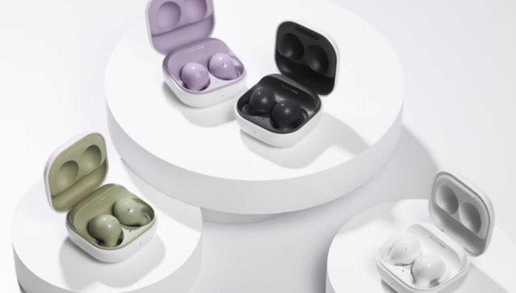 La batería de los Samsung Galaxy Buds 2 permite conseguir 5 horas de autonomía, y en el estuche, hasta 20 horas.