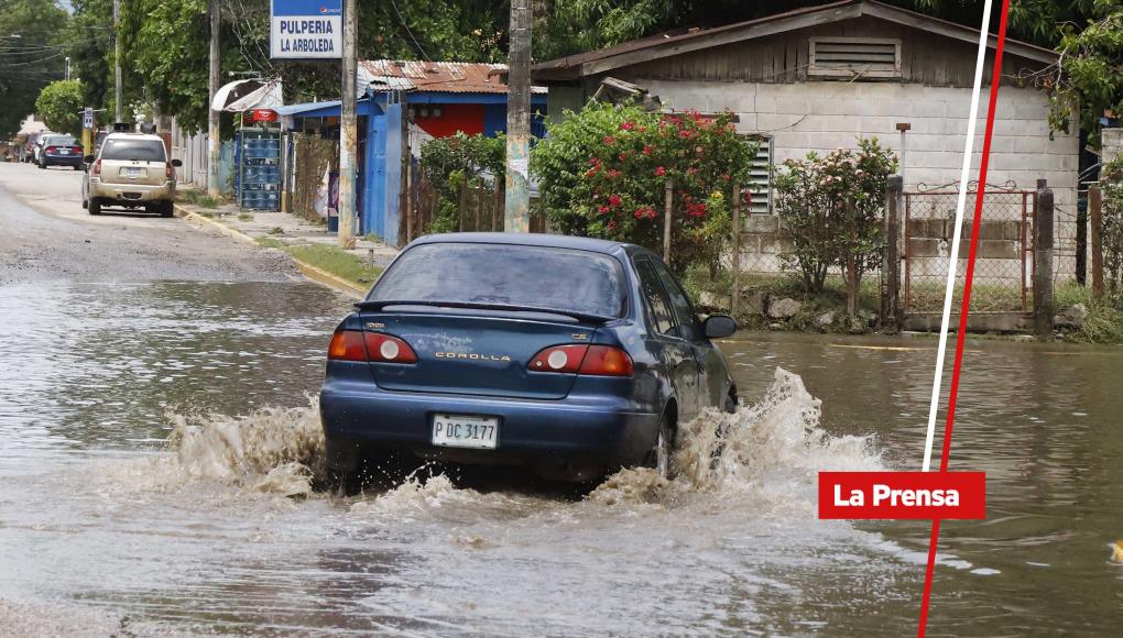 Autoridades llaman a prevenir y han activado alarmas a través de Copeco.