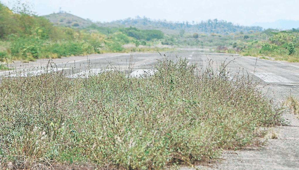 El Aguacate es en realidad una base militar ubicada en las cercanías de la frontera con Nicaragua. Se construyó entre 1980 y 1985.