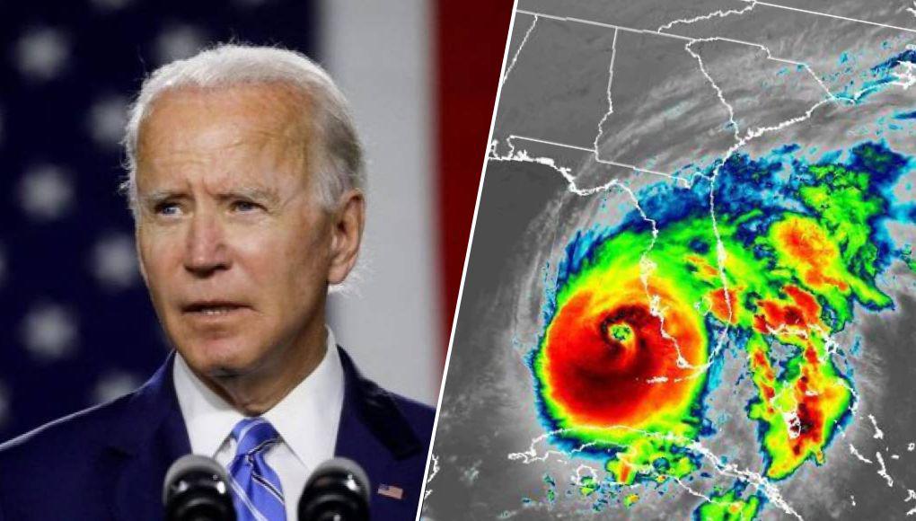 Joe Biden advierte a residentes de Florida: El huracán Ian “es increíblemente peligroso”