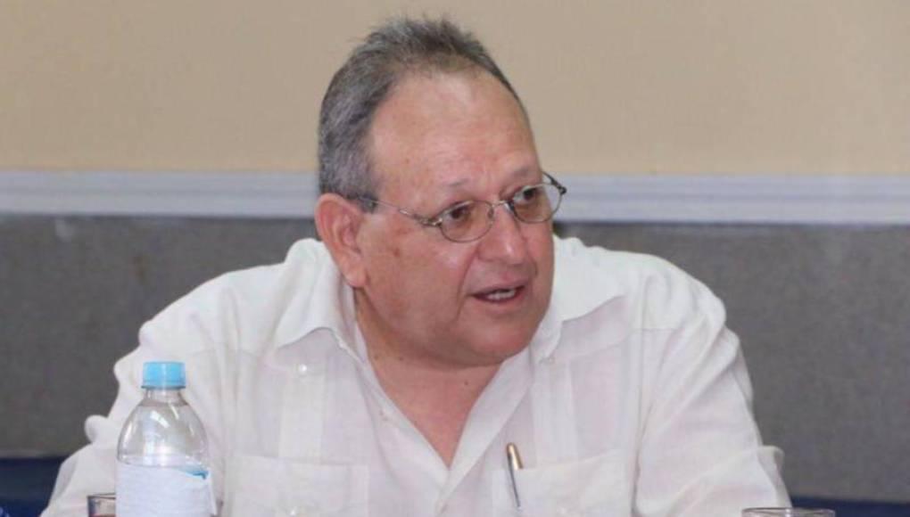 Fernando Anduray critica el regreso de Pepe Lobo al PNH