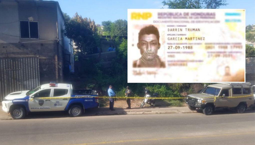 Matan a hondureño en el día de su cumpleaños