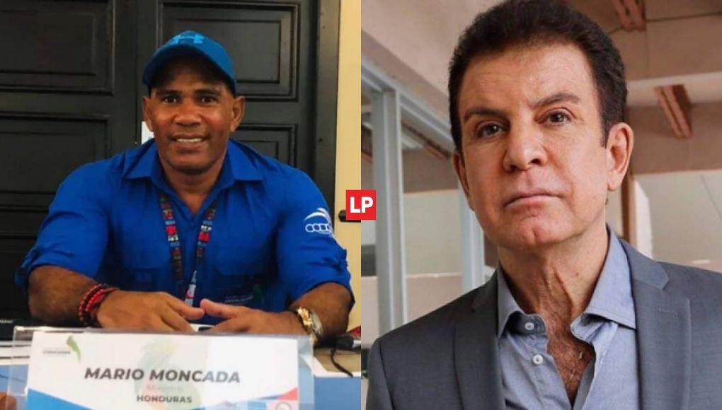 Salvador Nasralla “tiene una agenda oculta contra el gobierno”: Mario Moncada