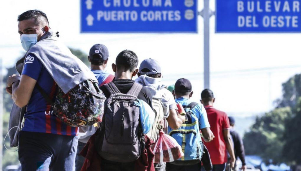 Presentan en Honduras campaña para reinserción escolar de menores retornados