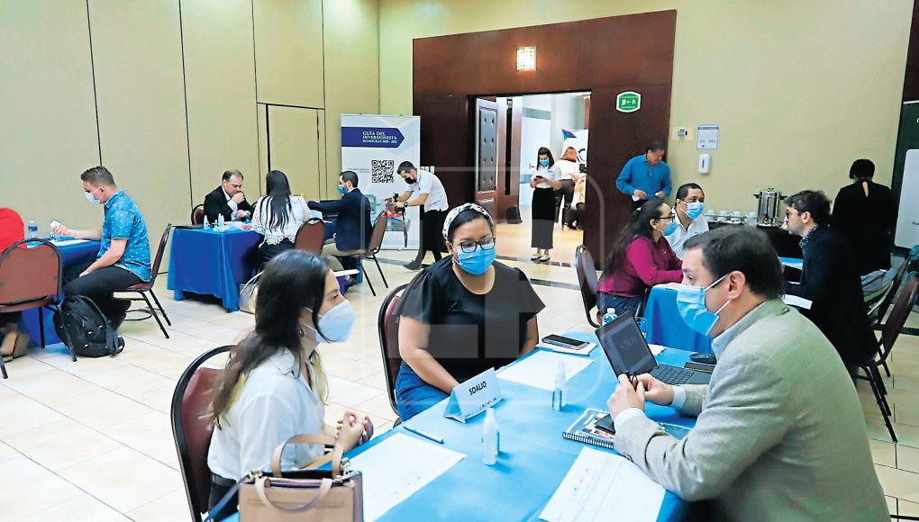 Empresas de Argentina buscan negocios en San Pedro Sula