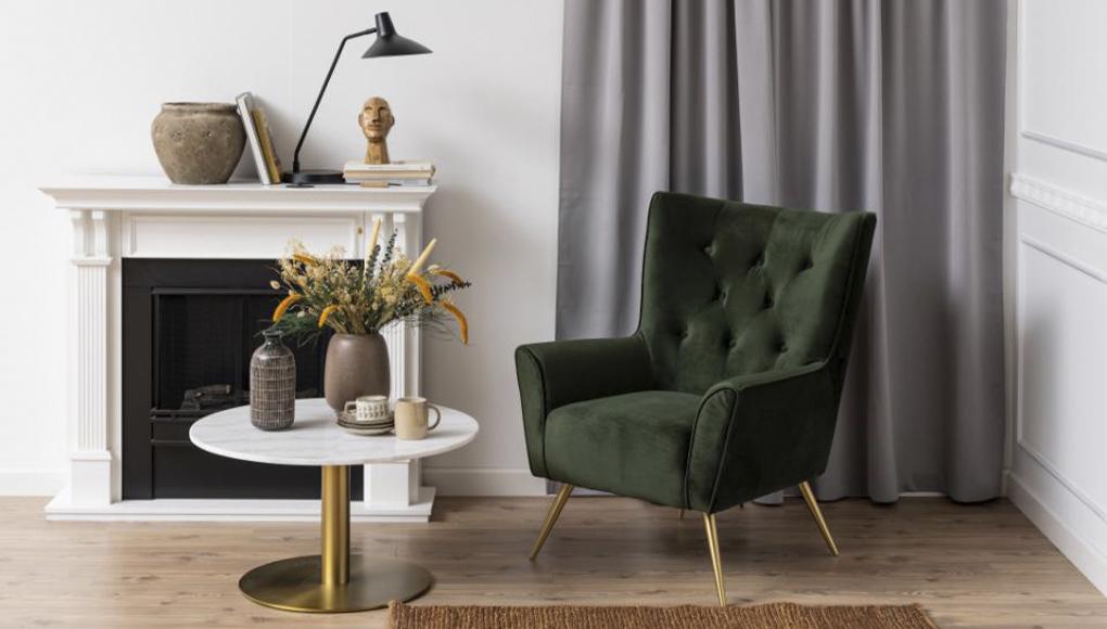 Accent chairs, el mueble perfecto para traer vida a tus espacios