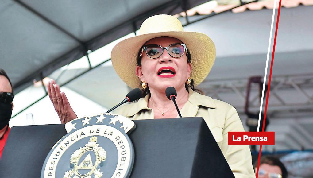 Piden a Xiomara Castro en la Cumbre de las Américas