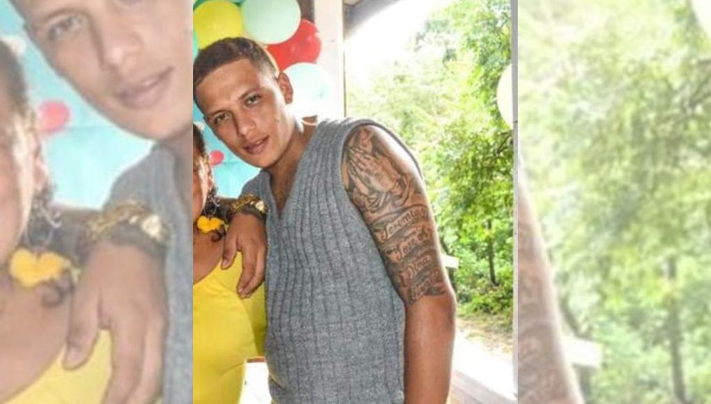 Joven hallado muerto en Roatán se lanzó al mar tras ser atacado a balazos
