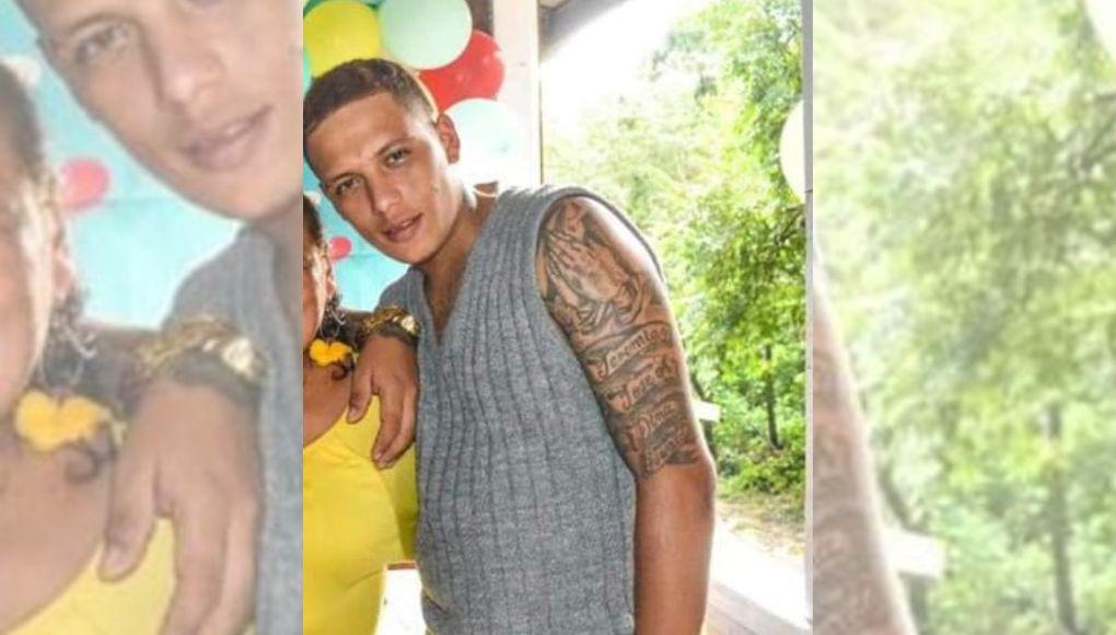 Joven hallado muerto en Roatán se lanzó al mar tras ser atacado a balazos