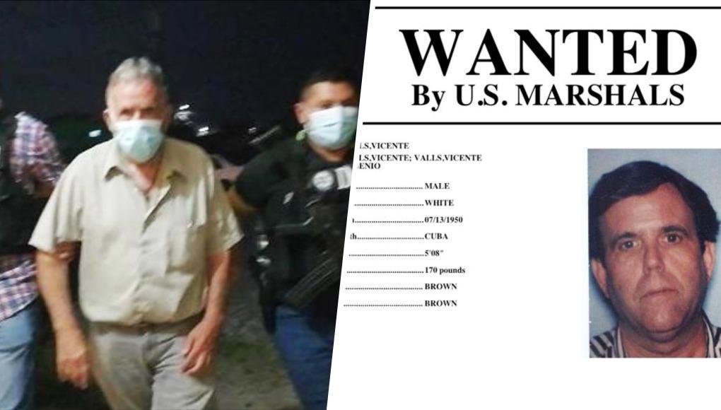 Capturan en Honduras a estadounidense buscado por Interpol por enriquecimiento ilícito