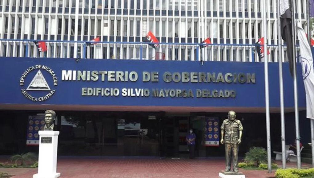 Nicaragua disuelve cuatro oenegés de Honduras y 54 de otros países