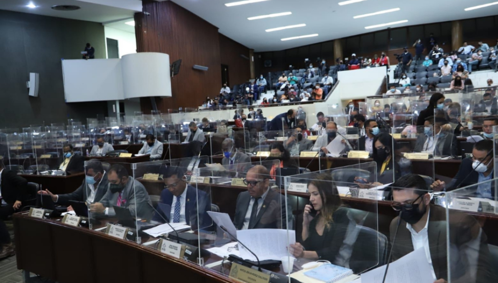 14 liberales votarían para ratificar directiva de Redondo