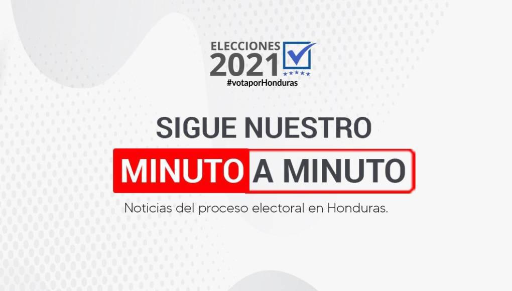 Sin el 100% de los votos, algunos candidatos se perfilan para ganar los escaños. El cociente electoral fluctúa en relación a la masa de votación. Puede seguir los resultados en directo en www.laprensa.hn