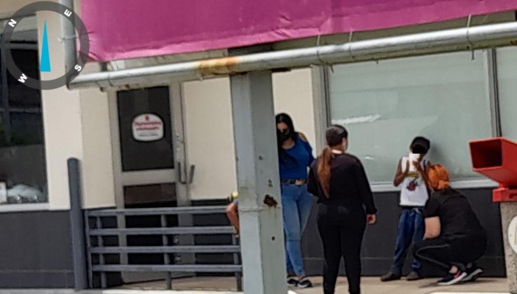 Investigan trata de niños en San Pedro Sula