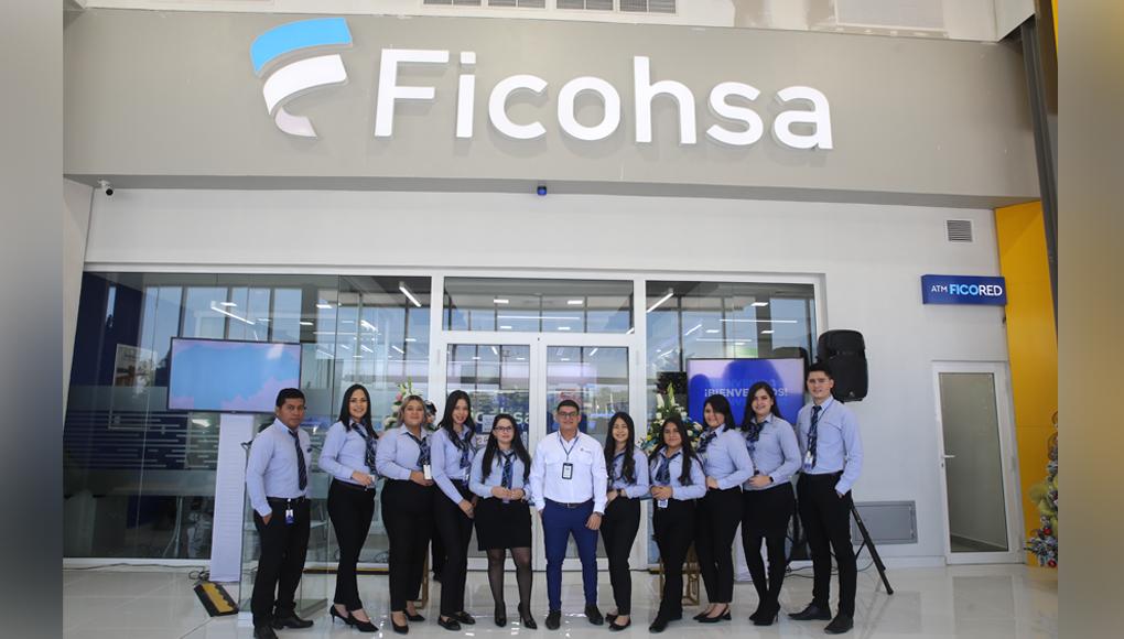 Banco Ficohsa abre nueva agencia en San Pedro Sula