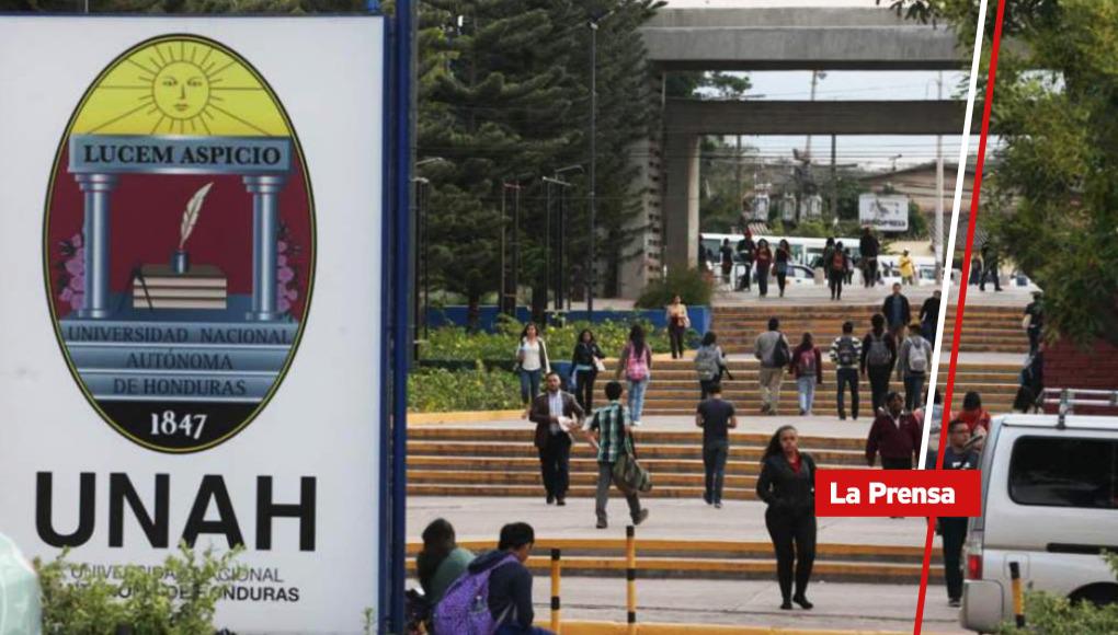 La UNAH, única universidad hondureña en ranking mundial