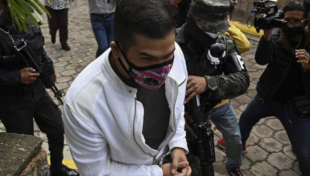 El Ministerio Público pidió una pena de 25 años de cárcel para David Castillo, presidente ejecutivo de DESA y culpable como coautor del crimen contra Berta Cáceres.