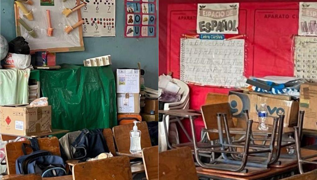 Hallan cuerpo de un maestro hondureño en escuela de Copán