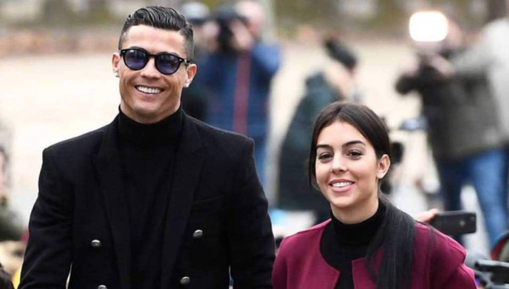 Cristiano Ronaldo ha encontrado en Georgina Rodríguez el complemento ideal para formar una familia y tener la tranquilidad para seguir triunfando sobre los terrenos de juego.