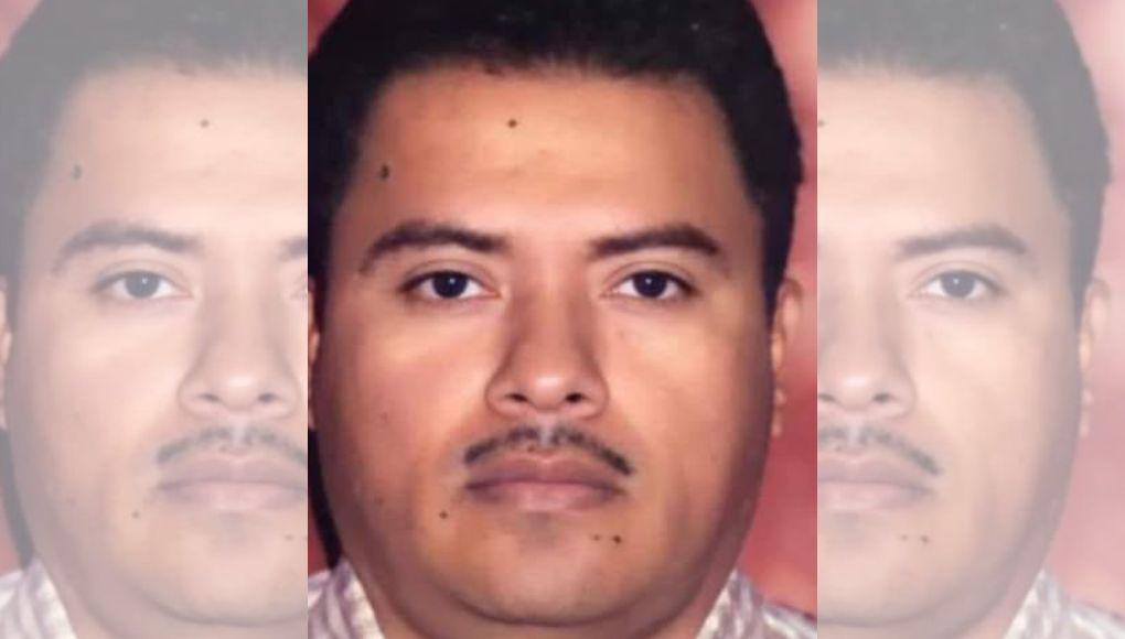 Foto en vida de Alfredo Ruiz Velázquez.