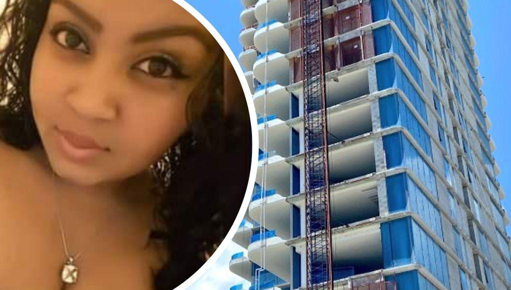 Obrera hondureña muere al caer desde 13 pisos de altura en Miami