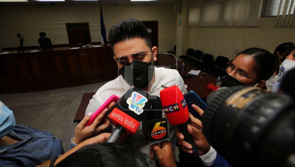 “Todo sucede por algo”: Kevin Solórzano