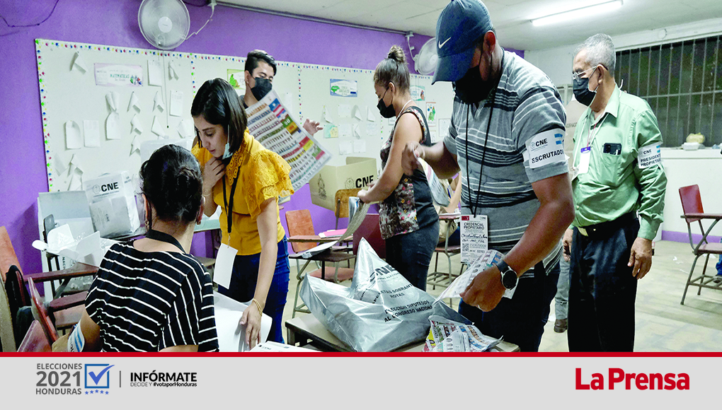 La poca respuesta tras Eta y Iota, clave en votos de Cortés