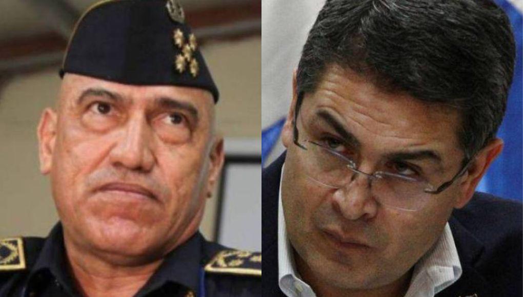 “El Tigre” Bonilla declarará contra Juan Orlando Hernández para reducir su condena, según abogado