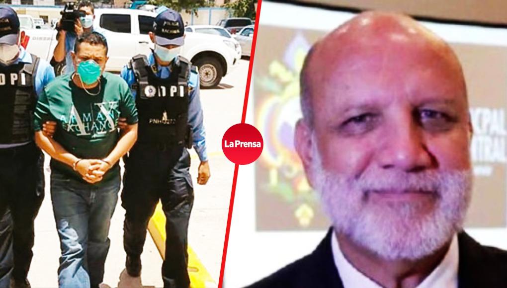 Asesino de exalcalde Roberto Acosta es condenado a 30 años de cárcel