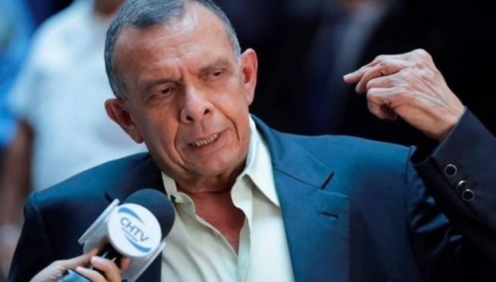 “Yo no debo nada”, afirma Pepe” Lobo ante la posibilidad de una solicitud de extradición