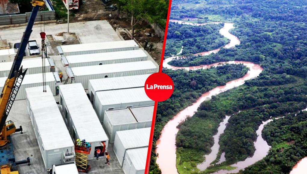 Reubicar hospitales móviles, propone ministro José Manuel Matheu