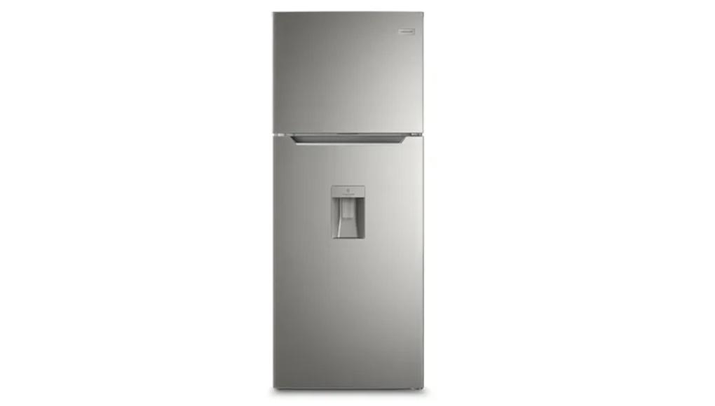 Tu mejor aliado en la cocina será esta refrigeradora Frigidaire Top Mount.