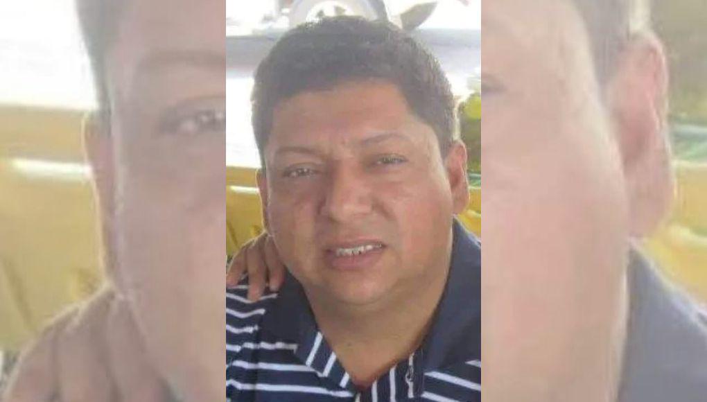 Don Virgilio Velásquez Reyes fue ultimado junto con su hijo de 21 años en la aldea San Luis Zacatales, de Santa Cruz de Yojoa por un agente de la Policía.