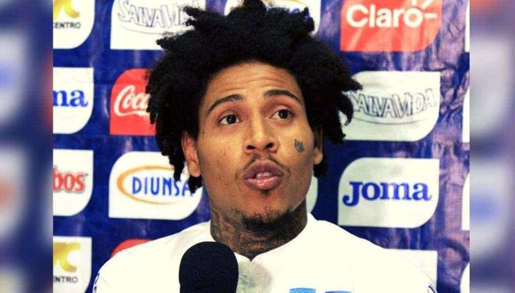 Henry Figueroa entrena con nuevo club y está a punto de volver al fútbol