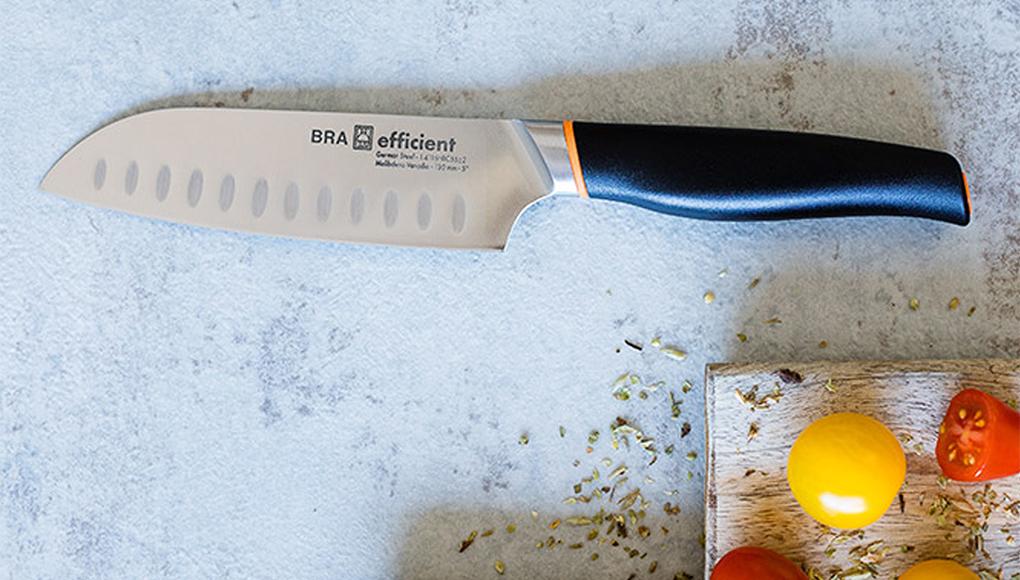 <i>Cuchillo Santoku 130MM Efficient</i>