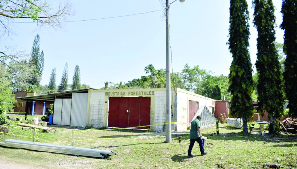 Comité prorescate del Curla busca recaudar fondos para el campus