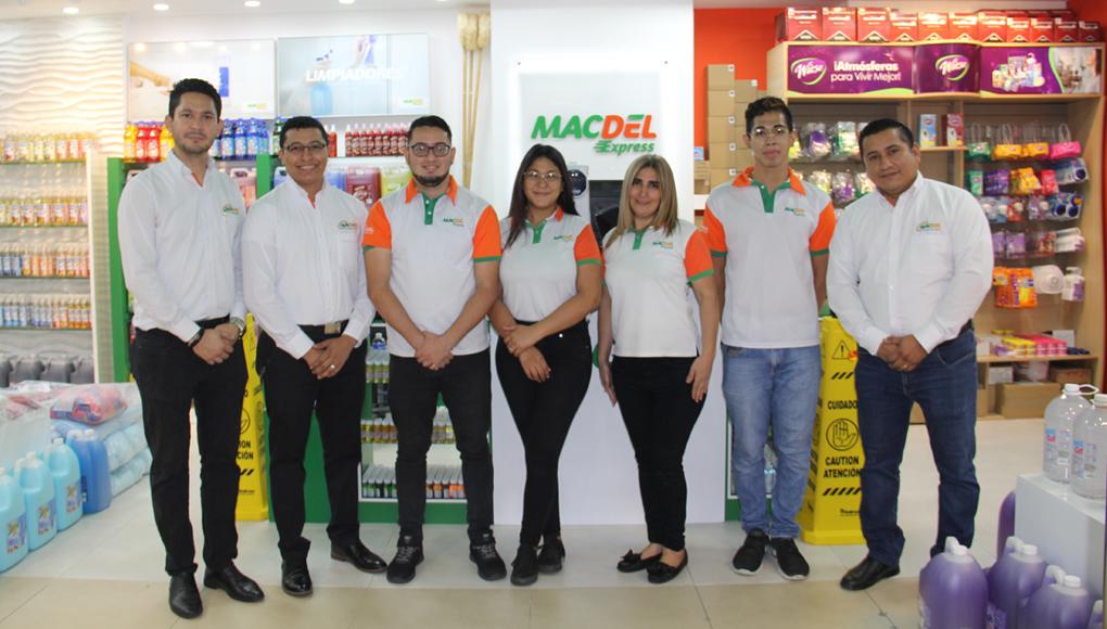 MacDel presenta MultiMac, nuevo jabón líquido lavaplatos