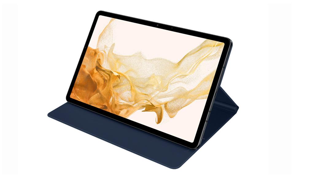 Samsung Galaxy Tab S8 es la tableta más épica, delgada, grande y resistente que se haya creado.