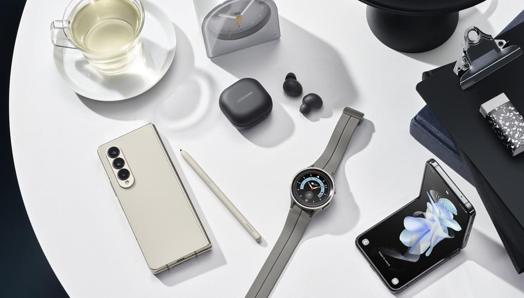 El ecosistema Samsung amplía los límites de tu productividad