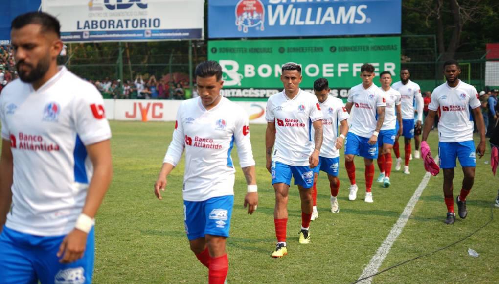 Confirmado: La primera alta de Olimpia para el torneo Apertura 2024