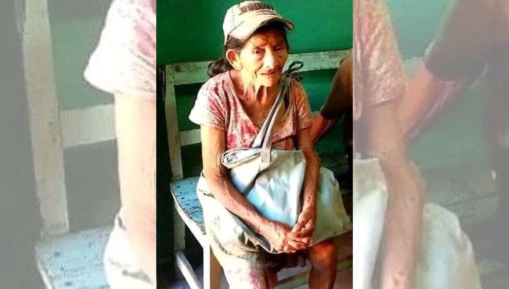 Hallan desmembrada a abuela que había desaparecido en Lempira