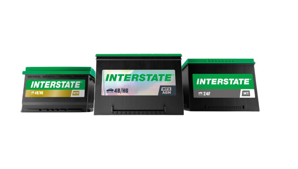 Las baterías Interstate son para vehículos particulares, comerciales y equipos móviles. Elige la tuya en LUIHSA.