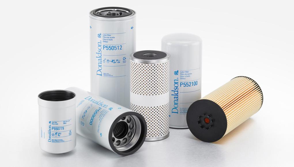 LUIHSA te ofrece una amplia selección de filtros Donaldson para uso comercial e industrial.