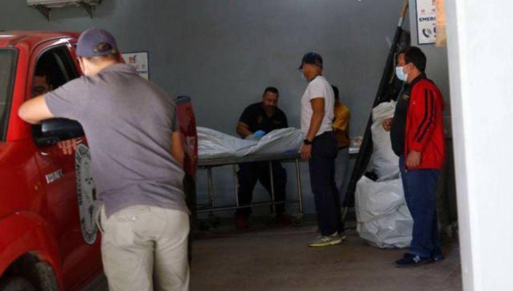 Sujeto mata a joven que no le invitó un trago en Olancho