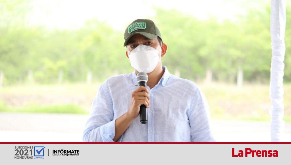 Reynaldo Sánchez sobre elecciones: “Es una fiesta cívica, no una fecha para la violencia”