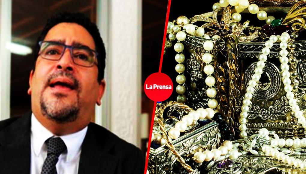 Procesan a exdirector de Oabi por extravío de joyas y relojes